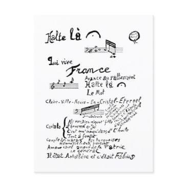 guillaume apollinaire, venu de dieuze postinvitations