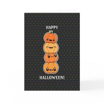 halloween treats pumpkins holiday invitations