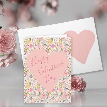 happy valentines day heart holiday invitations