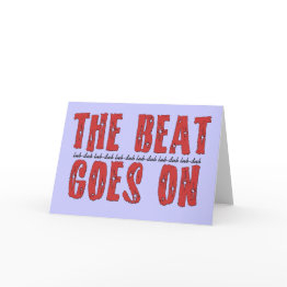 Small Heart Attack T-shirts | Gifts For Bypass Patients Invitations Front View