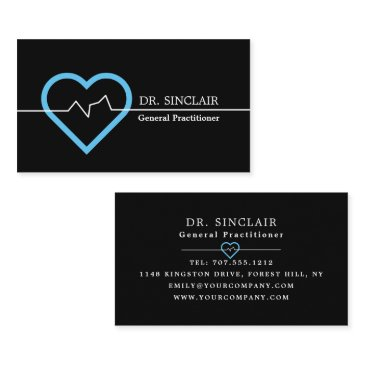 heart rate monitor, general practitioner, nurse business invitations
