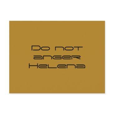 helena, quote from orphan black tv show postinvitations