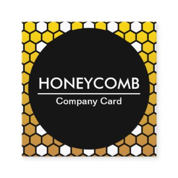 hexa honeycomb company invitations