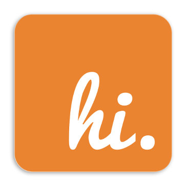 hi square business invitations