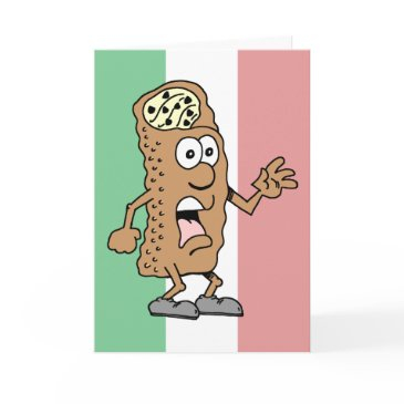 holy cannoli! you're 40! funny 40th birthday invitations