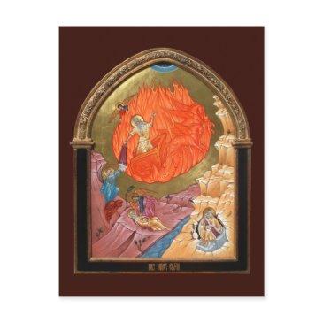 holy prophet elijah prayer invitations
