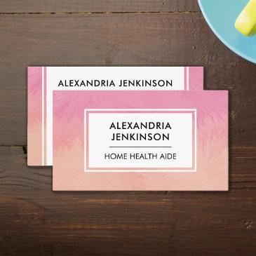 home health aide nursing medical assistant cma cna business invitations