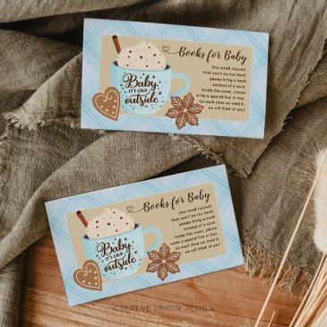 hot chocolate winter baby boy books for baby enclosure invitations