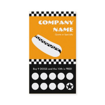 hot dog checkers punchinvitations loyalty invitations