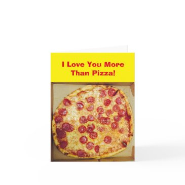 i love you more than pizza 4jojo invitations