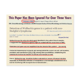 Small Ignored For Over 3 Years By Rosewrites Invitation Postinvitations Front View