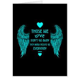 Small In Memory Bereavement And Loss Photo Print Invitations Wo Front View