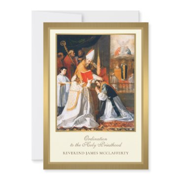 invitation catholic ordination to holy priesthood