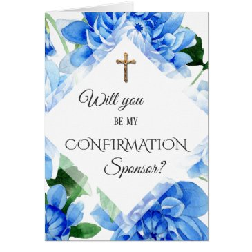 invitation request confirmation sponsor crucifix