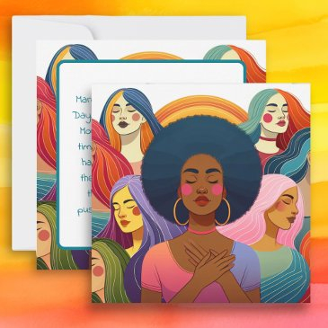 iwd | march 8th is international women's day