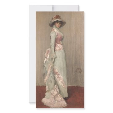 james whistler - portrait of lady meux thank you invitations