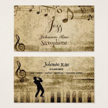 jazz saxophone sheet music for hire