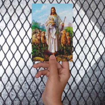 john 10:7-21 i am the good shepherd postinvitations