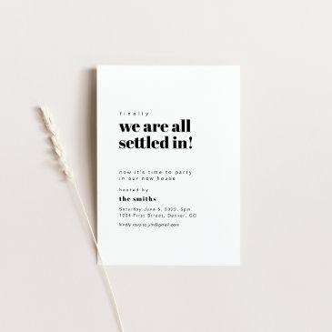 join us for a housewarming party invite
