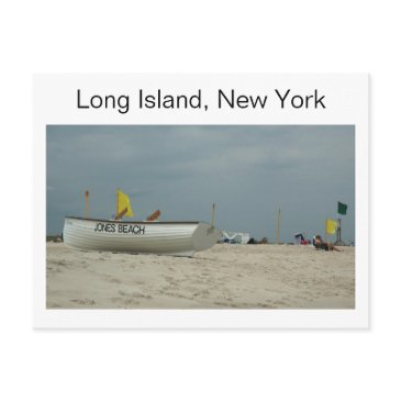 jones beach long island, new york postinvitations