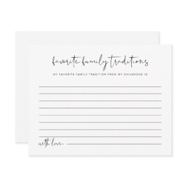 jovi modern family traditions enclosure invitations