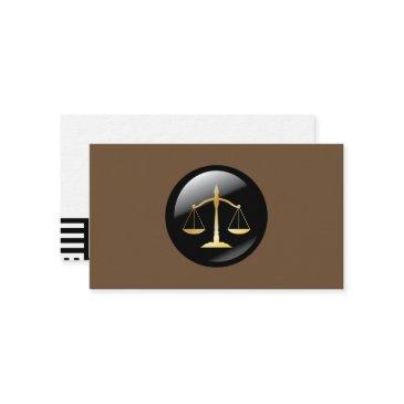 justice law office personalize destiny destiny's business invitations