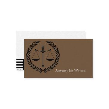 justice law office personalize destiny destiny's business invitations