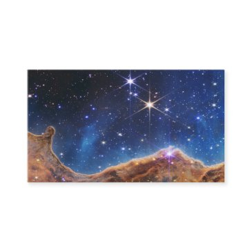 jwst james webb space telescope cosmic cliffs business invitations