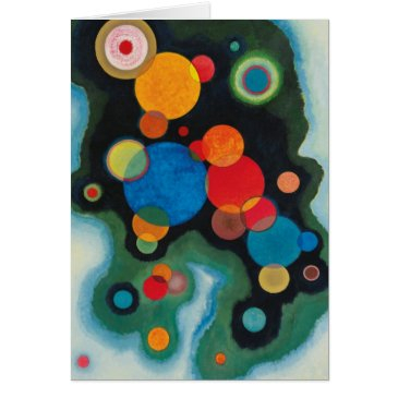 kandinsky deepened impulse abstract oil on canvas