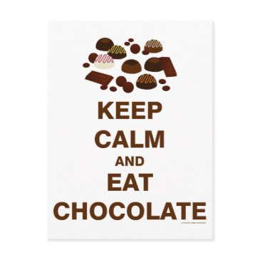 keep calm and postinvitations