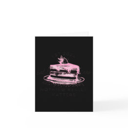 Small Kelsea Ballerini Nothing Really S Sticker1 Invitations Front View