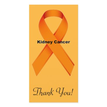 kidney cancer thank you invitations