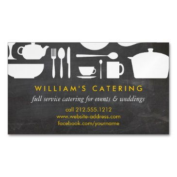 kitchen collage on chalkboard magnetic magnetic business invitations