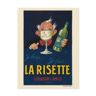 la risette france vintage poster 1926 postinvitations