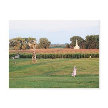 laura ingalls wilder family homestead in desmet sd postinvitations