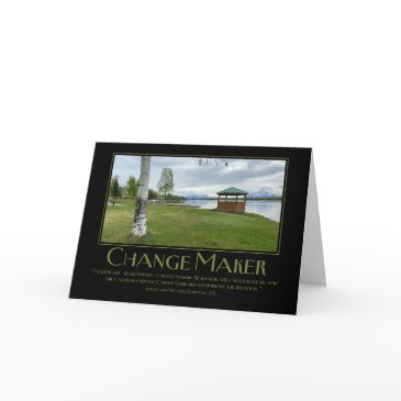 leaders are by definition change makers motivation thank you invitations