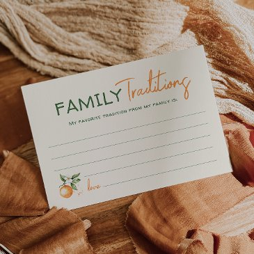 little cutie baby shower family traditions invitations