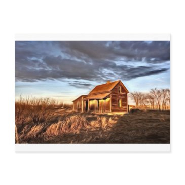 little house on the prairies postinvitations