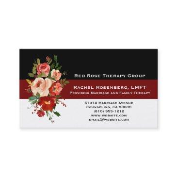lmft licensed marriage and family therapist busine business invitations