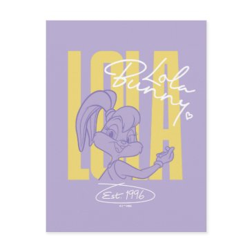 lola 1996 vibe postinvitations