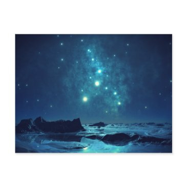 luminous stars postinvitations