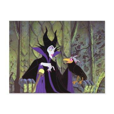 maleficent | and diablo postinvitations