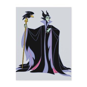 maleficent | with diablo postinvitations