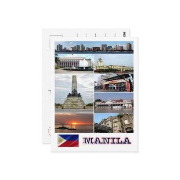 manila - philippines - mosaic - postinvitations
