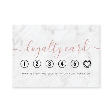 marble blush hand lettering circles loyalty invitations