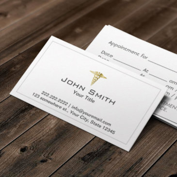 medical care appointment professional