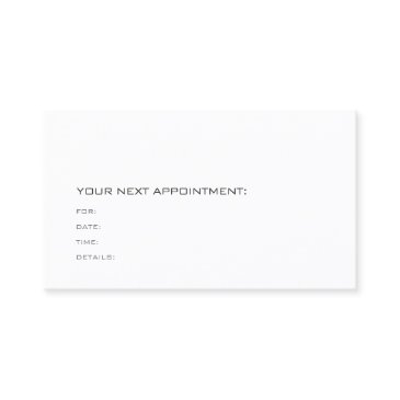 medical doctor therapist appointment reminder