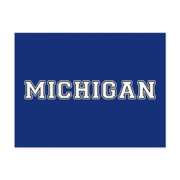 michigan postinvitations