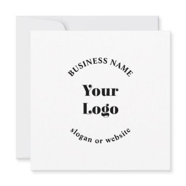 minimalistic retro-modern template for your logo