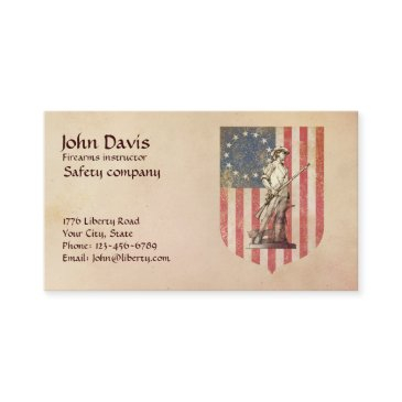 minuteman business invitations